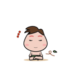Kummio（個別スタンプ：17）