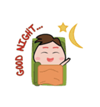Kummio（個別スタンプ：19）