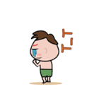 Kummio（個別スタンプ：21）
