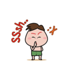 Kummio（個別スタンプ：22）