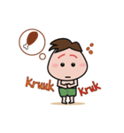 Kummio（個別スタンプ：23）