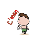 Kummio（個別スタンプ：25）