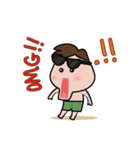 Kummio（個別スタンプ：26）