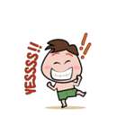 Kummio（個別スタンプ：31）