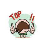 Kummio（個別スタンプ：34）