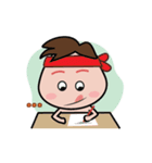 Kummio（個別スタンプ：35）