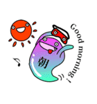 ゼラチンくん（個別スタンプ：1）