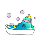 ゼラチンくん（個別スタンプ：5）