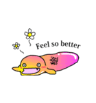ゼラチンくん（個別スタンプ：6）