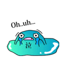 ゼラチンくん（個別スタンプ：8）
