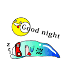ゼラチンくん（個別スタンプ：12）