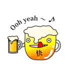 ゼラチンくん（個別スタンプ：16）
