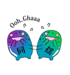 ゼラチンくん（個別スタンプ：17）