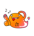 ゼラチンくん（個別スタンプ：18）