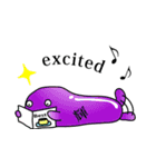 ゼラチンくん（個別スタンプ：22）