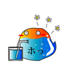 ゼラチンくん（個別スタンプ：25）
