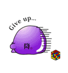 ゼラチンくん（個別スタンプ：26）
