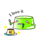 ゼラチンくん（個別スタンプ：28）