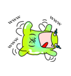 ゼラチンくん（個別スタンプ：30）