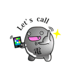 ゼラチンくん（個別スタンプ：35）