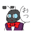 害虫物語（個別スタンプ：24）