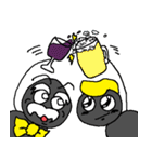 害虫物語（個別スタンプ：30）