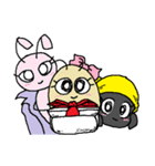 害虫物語（個別スタンプ：31）