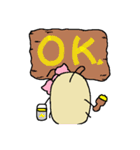 害虫物語（個別スタンプ：33）