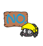 害虫物語（個別スタンプ：34）