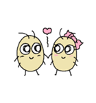 害虫物語（個別スタンプ：40）