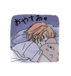 Sei（個別スタンプ：24）