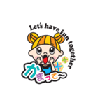 ほのぼのLIFE「ぽっこ」＆「ぷぅ」3（個別スタンプ：4）