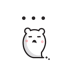 ほのぼのLIFE「ぽっこ」＆「ぷぅ」3（個別スタンプ：10）