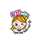 ほのぼのLIFE「ぽっこ」＆「ぷぅ」3（個別スタンプ：13）