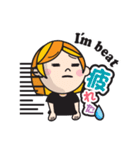 ほのぼのLIFE「ぽっこ」＆「ぷぅ」3（個別スタンプ：23）