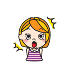 ほのぼのLIFE「ぽっこ」＆「ぷぅ」3（個別スタンプ：36）