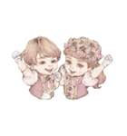 Colorful Kids（個別スタンプ：4）