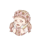 Colorful Kids（個別スタンプ：6）