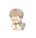 Colorful Kids（個別スタンプ：17）