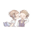 Colorful Kids（個別スタンプ：28）