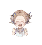 Colorful Kids（個別スタンプ：31）