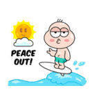 Binki - Summer Edition（個別スタンプ：1）
