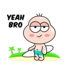 Binki - Summer Edition（個別スタンプ：2）