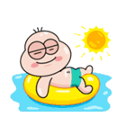 Binki - Summer Edition（個別スタンプ：3）