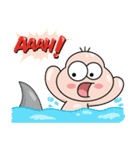 Binki - Summer Edition（個別スタンプ：4）