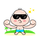 Binki - Summer Edition（個別スタンプ：6）