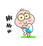 Binki - Summer Edition（個別スタンプ：13）