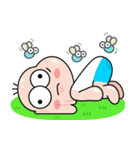 Binki - Summer Edition（個別スタンプ：14）