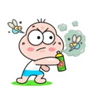 Binki - Summer Edition（個別スタンプ：15）