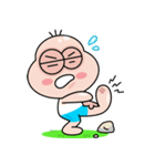 Binki - Summer Edition（個別スタンプ：16）